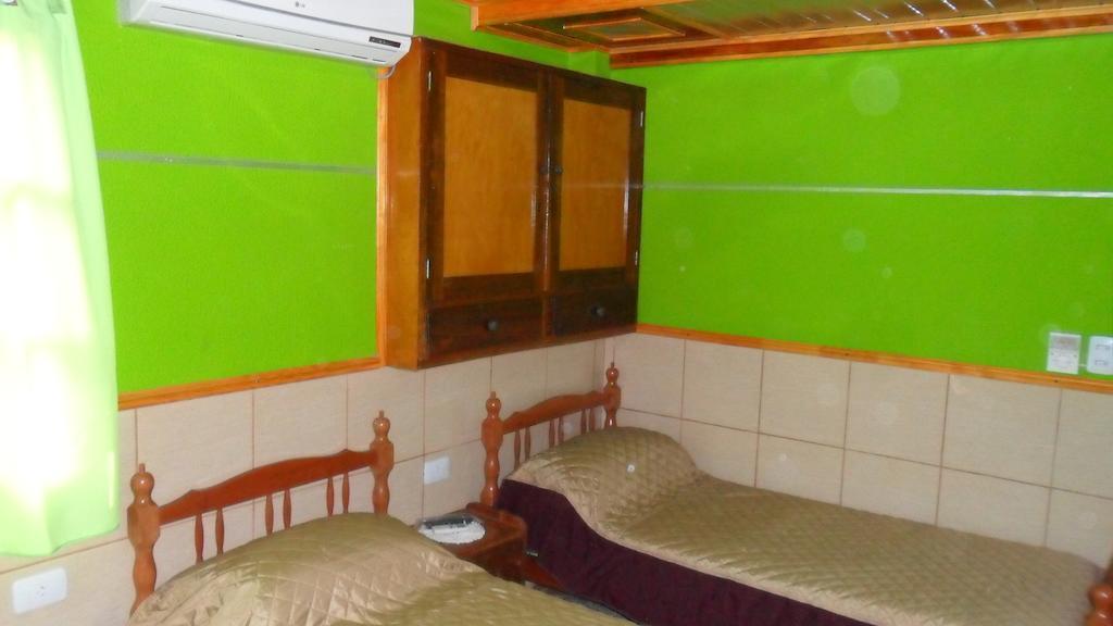 فندق بويرتو إجوازوفي  Residencial Arcoiris الغرفة الصورة