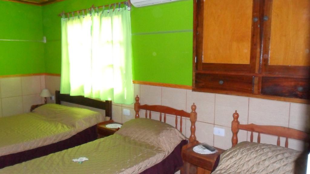 فندق بويرتو إجوازوفي  Residencial Arcoiris الغرفة الصورة